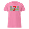 7th Engineer Support Battalion Womens T-Shirt - Pink