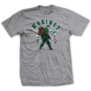 80'S Marine Retro T-Shirt