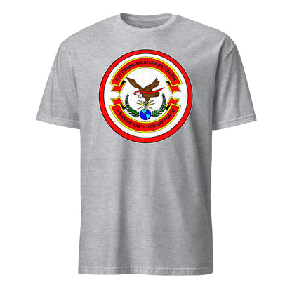 8th Communications Battalion T-Shirt