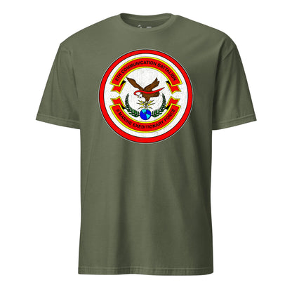 8th Communications Battalion T-Shirt