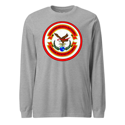 8th Communications Battalion Long Sleeve T-Shirt