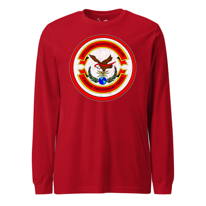 8th Communications Battalion Long Sleeve T-Shirt