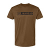 Jarhead Performance T-Shirt - COYOTE BROWN