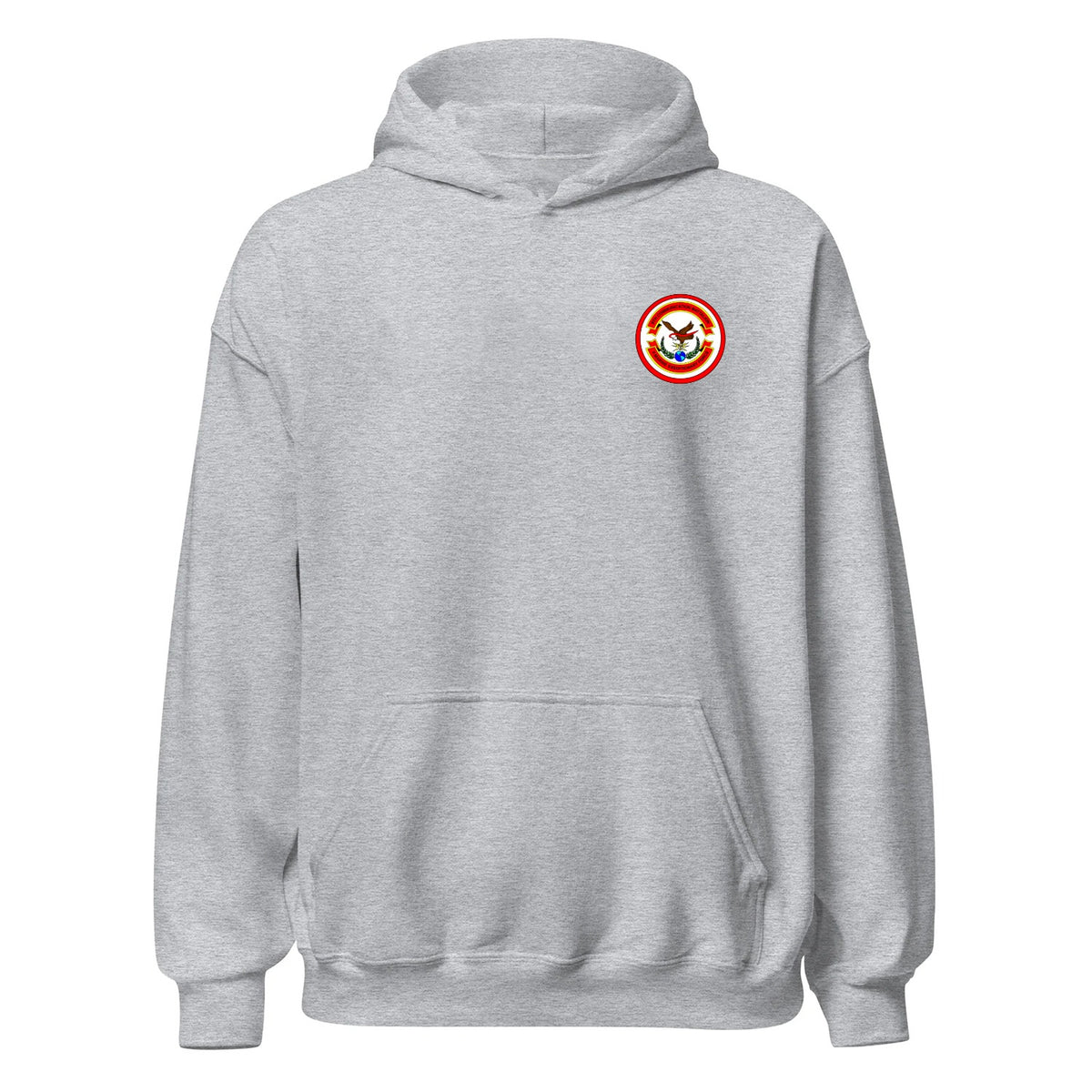 8th Communcation Battalion — Heather Grey