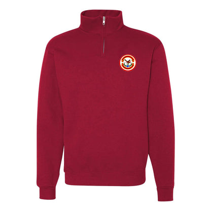 8th Communcation Battalion — Red