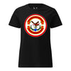 8th Communcation Battalion Womens T-Shirt - Black