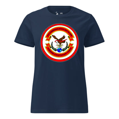 8th Communcation Battalion — Navy