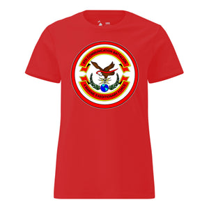 8th Communcation Battalion — Red