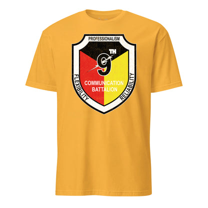 9th Communications Battalion T-Shirt