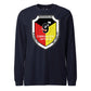 9th Communications Battalion Long Sleeve T-Shirt