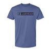 Jarhead Performance T-Shirt - H ROYAL