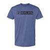 Devil Dog Performance T-Shirt - H ROYAL