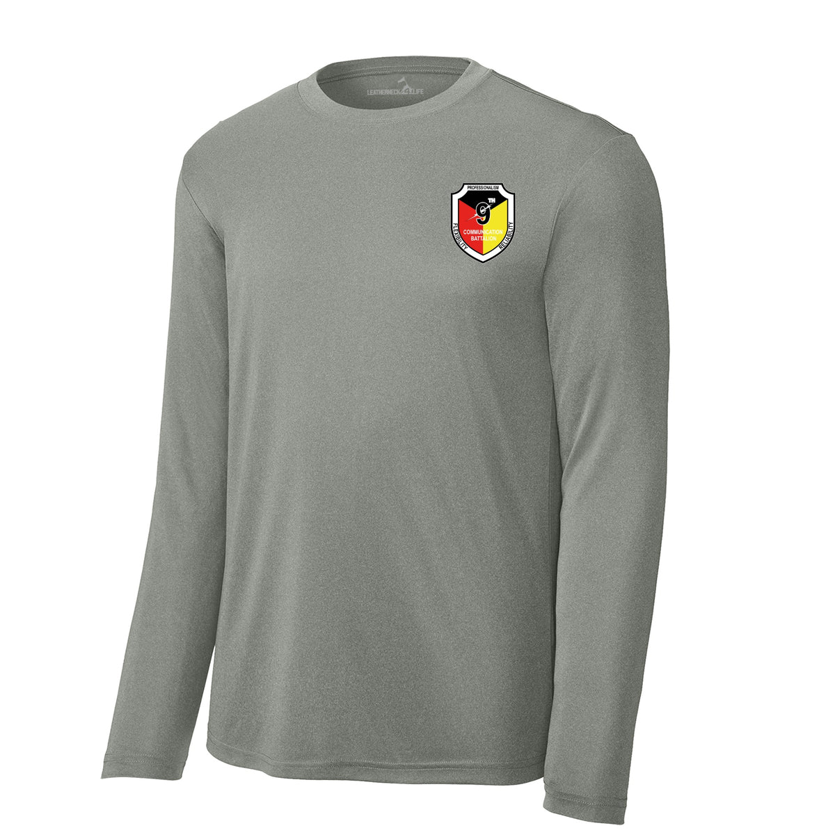 9th Communication Battalion — Concrete Heather