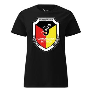 9th Communication Battalion — Black