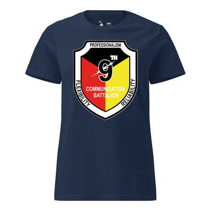 9th Communication Battalion — Navy