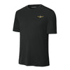 Airwing Performance T-Shirt - BLACK