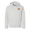 1st Airwing Performance Fleece Hooded Sweatshirt - GREY