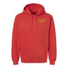 1st Airwing Hoodie - Red