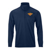 1st Airwing Performance Quarter Zip Pullover - NAVY