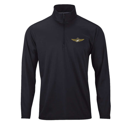 Airwing Performance Quarter Zip Pullover