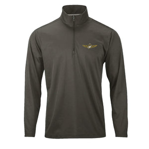 Airwing Performance Quarter Zip Pullover