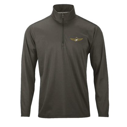 Airwing Performance Quarter Zip Pullover