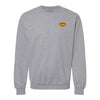 2nd Airwing Crewneck Sweatshirt - Grey