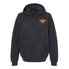 2nd Airwing Hoodie - Black