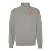 3rd Airwing Quarter Zip Sweatshirt - Grey