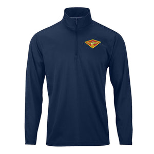 3rd Airwing Performance Quarter Zip Pullover