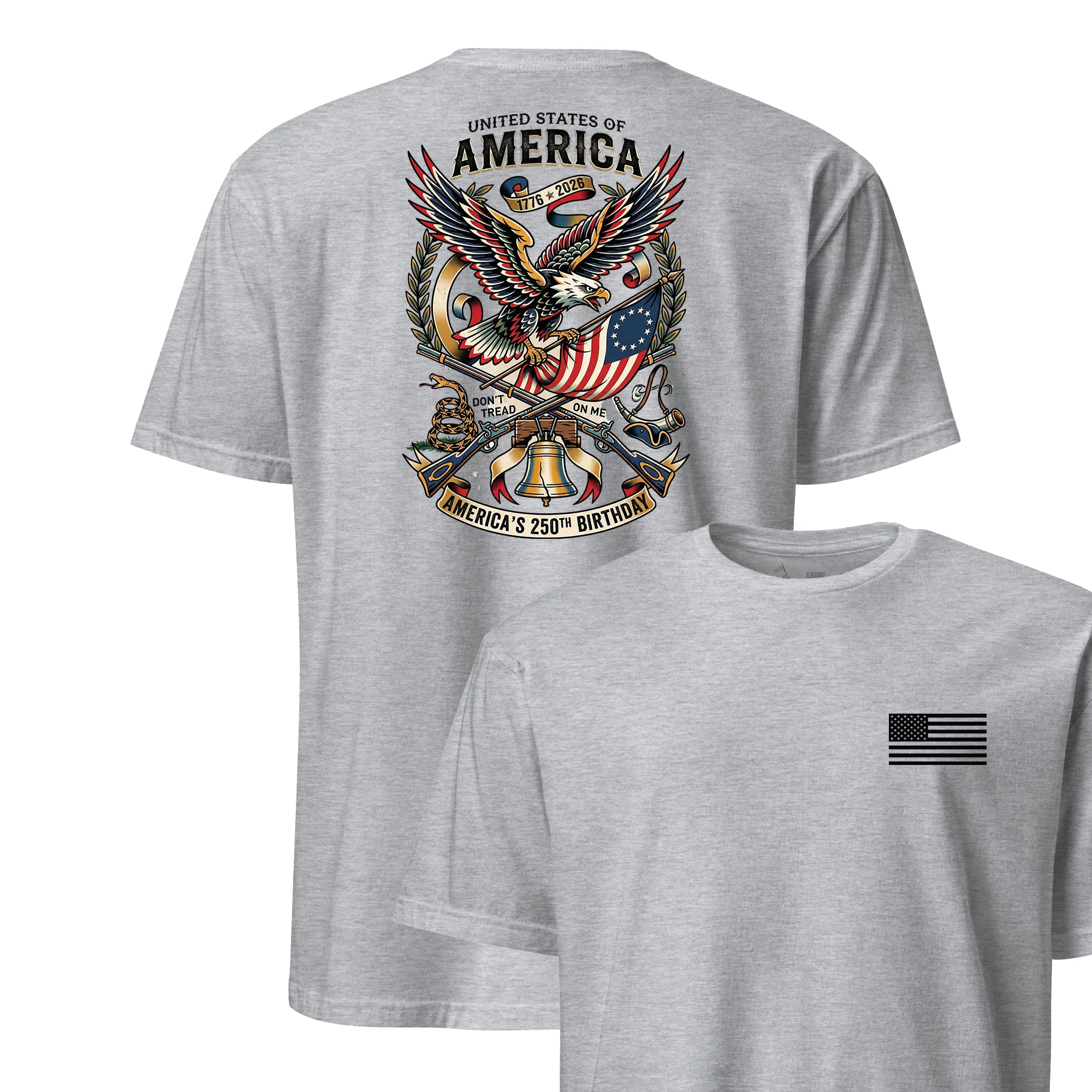 Marine Corps T-Shirts | USA-Made USMC Tees – tagged 