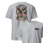 America's 250 Year Vintage Tattoo T-Shirt
