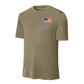 American Flag Performance T-Shirt