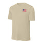 American Flag Performance T-Shirt