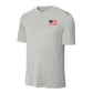 American Flag Performance T-Shirt