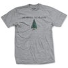 An Appeal to Heaven T-Shirt - HEATHER GREY