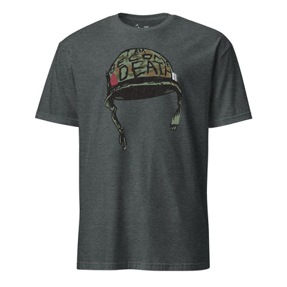 Animal Mother Helmet T-Shirt (Inspired by Full Metal Jacket)