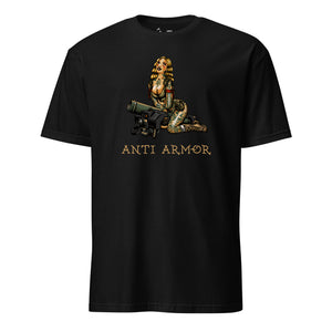 Anti Armor Pin-Up T-Shirt