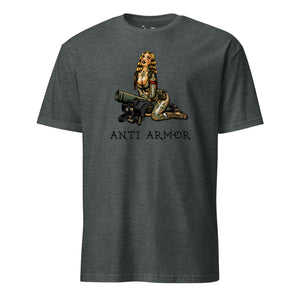 Anti Armor Pin-Up T-Shirt