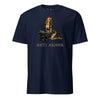 Anti Armor Pin-Up T-Shirt - NAVY