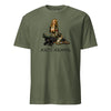 Anti Armor Pin-Up T-Shirt - OD GREEN