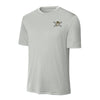 Artillery Performance T-Shirt - SILVER