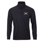 Artillery Performance Quarter Zip Pullover