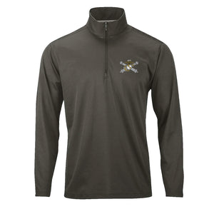 Artillery Performance Quarter Zip Pullover
