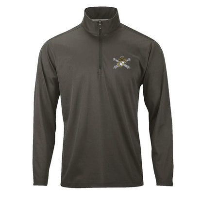 Artillery Performance Quarter Zip Pullover