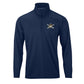 Artillery Performance Quarter Zip Pullover