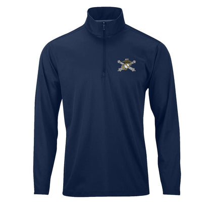 Artillery Performance Quarter Zip Pullover