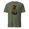 Belleau Wood Marine T-Shirt - OD GREEN