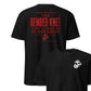 The Bended Knee Quote T-Shirt