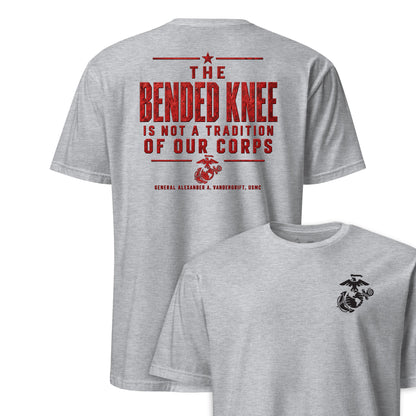 The Bended Knee Quote T-Shirt